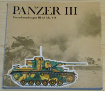 Panzer III - Panzerkampfwagen III Sd. Kfz. 141 - Oorlog 1939-45