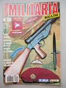 - ARMES MILITARIA MAGAZINE - N°20 - - Waffen