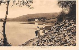 CAUREL - ( 22 ) - Lac De Guerledan - Caurel