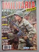 - ARMES MILITARIA MAGAZINE - N°19 - - Weapons