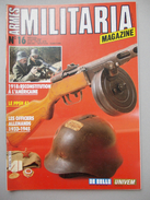 - ARMES MILITARIA MAGAZINE - N°16 - - Waffen