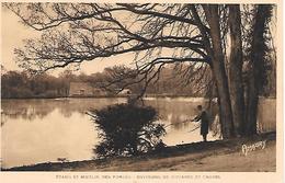 CAUREL - ( 22 ) - Etang Et Moulin Des Forges - Caurel