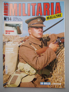 - ARMES MILITARIA MAGAZINE - N°14 - - Weapons