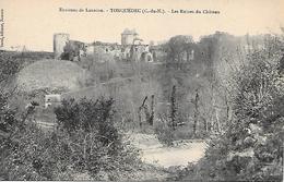 TONQUEDEC - ( 22 ) - Les Ruines Du Chateau - Tonquédec