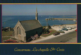 CPM  Concarneau   Chapelle Ste Croix - Plozevet