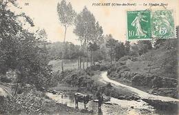 PLOUARET - ( 22 ) - Le Moulin Neuf - Plouaret