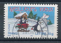 ..67 Meilleurs Vœux - Oblitération De Montréal Du Gers - Used Stamps
