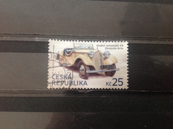 Tsjechië / Czech Republic - Vervoersmiddelen (25) 2014 Very Rare! - Used Stamps