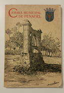 PENAFIEL -MONOGRAFIAS -«Camara Municipal De Penafiel»(Ed. Comissão Administrativa Da Camara Municipal De Penafiel-1942) - Livres Anciens