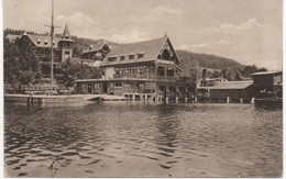 HOTEL WORTHERSEE AND ALBATROS BOOTHAUS - MILITARY SWIMMING SCHOOL - CARINTHIA - KLAGENFURT - AUSTRIA - Klagenfurt