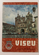 VISEU - ROTEIRO TURISTICO - « Viseu Guia Turistico» ( Autor: Alberto Correia - 1981) - Livres Anciens