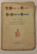 LAMEGO - MONOGRAFIAS- « O Milagre De Ourique E As Cortes De Lamego» (Autor: Antonio Cabreira - 1925) - Livres Anciens
