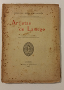 LAMEGO - MONOGRAFIAS- «Artistas De Lamego» (Autor:Virgilio Correia - 1923) - Livres Anciens