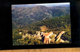 COLLOBRIERES Var 83 : Chartreuse De La Verne Vue Générale Aérienne - Collobrieres