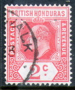 HONDURAS BRITANICA	-	Yv. 70	-			HOB-6917 - Honduras Britannico (...-1970)