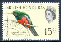 HONDURAS BRITANICA	-	Yv. 176	-			HOB-6919 - British Honduras (...-1970)