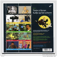 Bl 192 ** BD TINTIN  Valeur Postale - 2002-… (€)