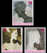 Liechtenstein 2016 - Artistic Photography: Erich Allgäuer Stamp Set Mnh - Nuevos