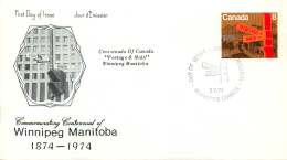 1974  Winnipeg MN Sc 623 - 1971-1980