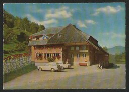 PRÄG Todtnau Lörrach Gasthaus Pension HIRSCHEN - Todtnau