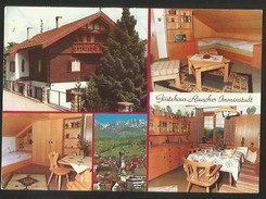 IMMENSTADT Bayern Oberallgäu Gästehaus RAUSCHER - Immenstadt