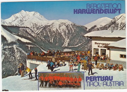 Bergstation Karwendellift, Zwöllerkopf - Pertisau Am Achensee - SKI / SCHI - Tirol - Austria - Pertisau