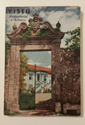 VISEU - MONOGRAFIAS-  «Viseu Monumental E Artistico » ( Autor: Dr. A. De Lucena E Vale - 1949) - Livres Anciens