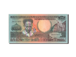 Billet, Surinam, 250 Gulden, 1988, 9.1.1988, KM:134, NEUF - Surinam