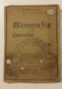 VISEU - TAROUCA -  MONOGRAFIAS-  «Monografia Do Concelho De Tarouca » ( Autor: Ab. Vasco Moreira - 1924) - Livres Anciens