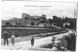 CASTRIE AVENUE DE LA GARE  ****  A    SAISIR ***** - Castries