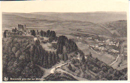 1949   Bourscheid "  Vue Sur Le Village De Michelau " - Bourscheid