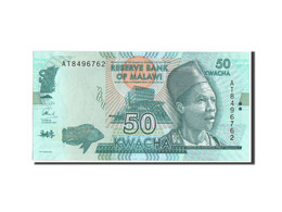 Billet, Malawi, 50 Kwacha, 2014, KM:New, NEUF - Malawi