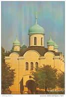 Berlin Wilmersdorf - Russisch Orthodoxe Kirche - Wilmersdorf