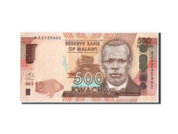 Billet, Malawi, 500 Kwacha, 2014, KM:New, NEUF - Malawi