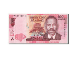 Billet, Malawi, 100 Kwacha, 2014, KM:New, NEUF - Malawi