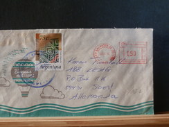 A7051     LETTRE  1993 - Storia Postale