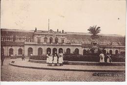 Station Feldpost - Châtelet