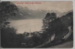 Mühlehorn - Blick Auf Den Walensee - Animee - Photo: J. Kamm - Mühlehorn