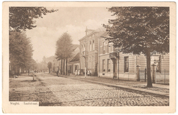 Vught - Taalstraat - Uitgave Jos. M. Krijnen Te Vught - Geanimeerd - Vught