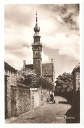 Veere - Stadhuis - Geanimeerd - Uitgave Foto John Domburg - Veere