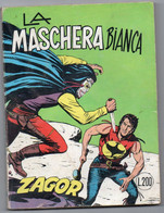 Zagor Zenith (Cepim 1972) N. 134 - Zagor Zenith