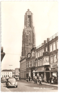 Weert - St. Martinuskerk - VW Kever - Geanimeerd - Weert