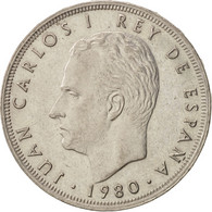 Monnaie, Espagne, Juan Carlos I, 25 Pesetas, 1982, SUP, Copper-nickel, KM:824 - 25 Pesetas