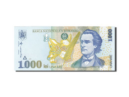 Billet, Roumanie, 1000 Lei, 1996-2000, 1998, KM:106, NEUF - Rumania