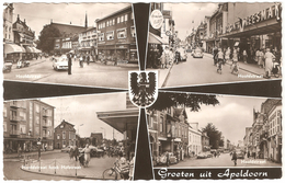 Apeldoorn - Groeten Uit Apeldoorn - Apeldoorn