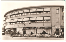 Apeldoorn - Hotel Café Restaurant Atlanta - Apeldoorn