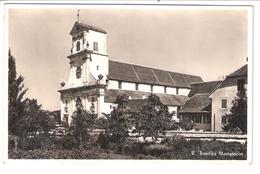 SUISSE...BASILIKA  MARIASTEIN..... - Metzerlen-Mariastein