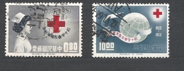 TAIWAN   -1963 The 100th Anniversary Of International Red Cross     USED - Oblitérés