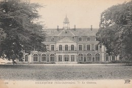 Villequier - Le Château - Villequier