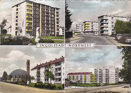 Ingolstadt - Nordwest 1966 - Ingolstadt